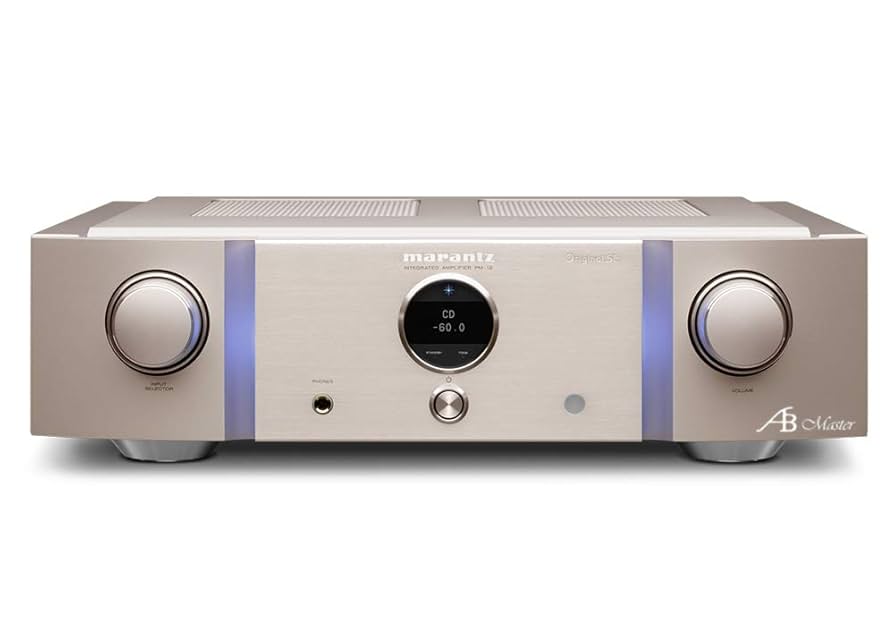 マランツ PM5005プリメインアンプ Bluetoothレシーバーお付けします マランツ PM5005プリメインアンプ Bluetoothレシーバーお付けします